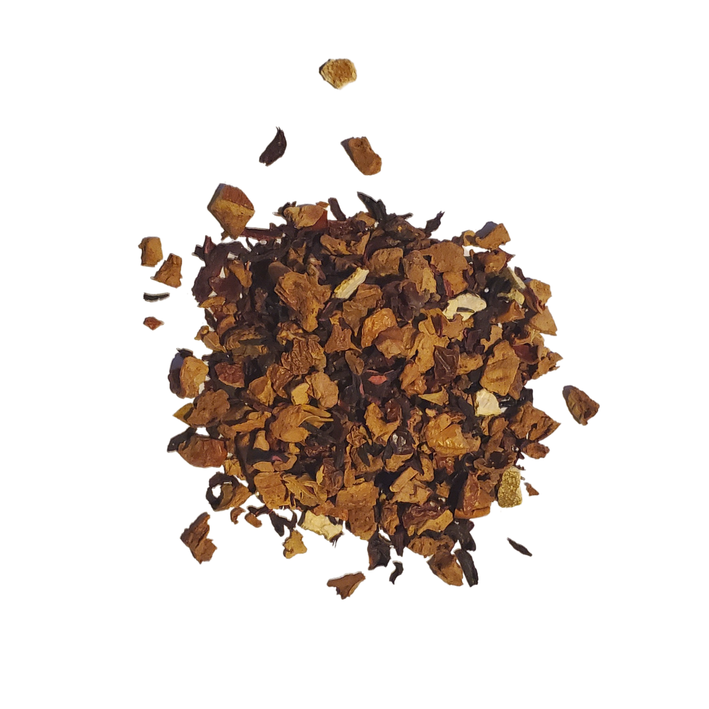 Orange Pineapple Herbal Tea