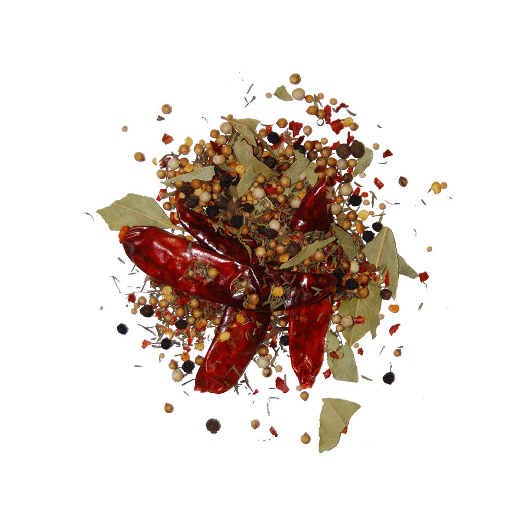 Shrimp Shellfish Boil - The Herb Shop - Central Market - Lancaster, PA