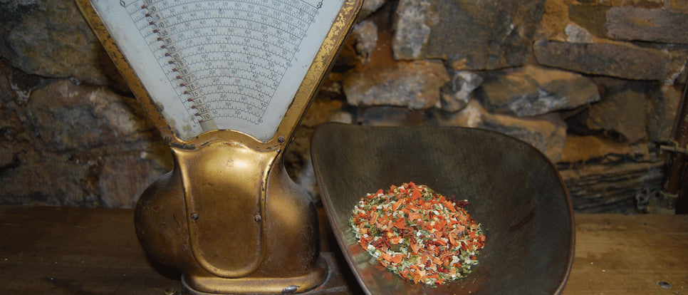 Scale - The Herb Shop - Central Market Lancaster PA - high quality herbs, spices, teas