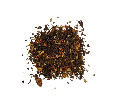Spicy Apple Tea