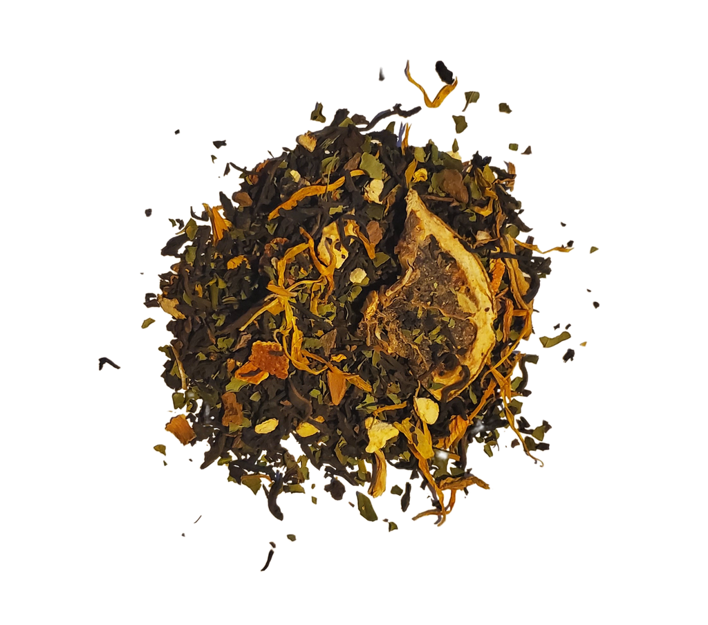 Cinnamon Orange Tea, Decaffeinated