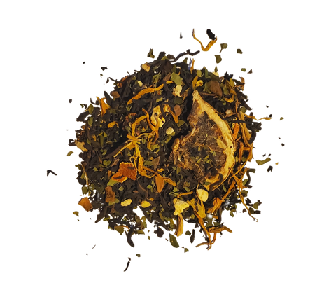 Cinnamon Orange Tea, Decaffeinated