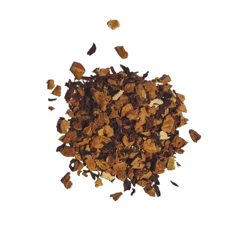 Orange Pineapple Herbal Tea