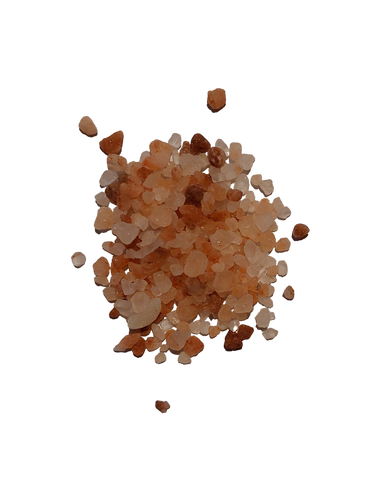 Sea Salt, Himalayan Pink - Coarse