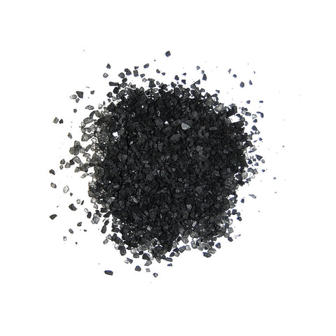 Sea Salt, Black Lava - Coarse