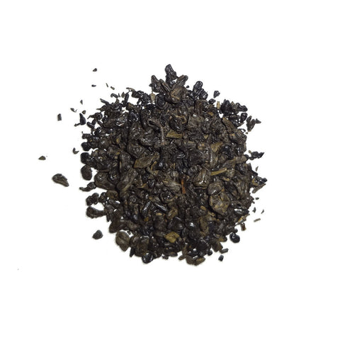 China Gunpowder Tea