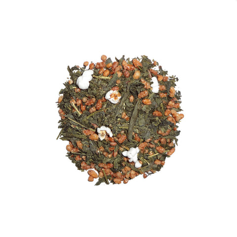 Genmaicha Tea