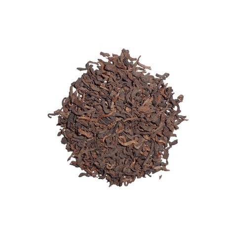 Golden Pu-Ehr Tea