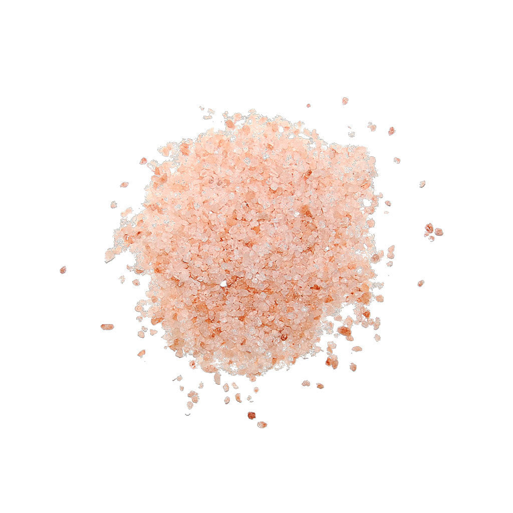 Himalayan Pink Salt - The Herb Shop - Central Market - Lancaster, PA