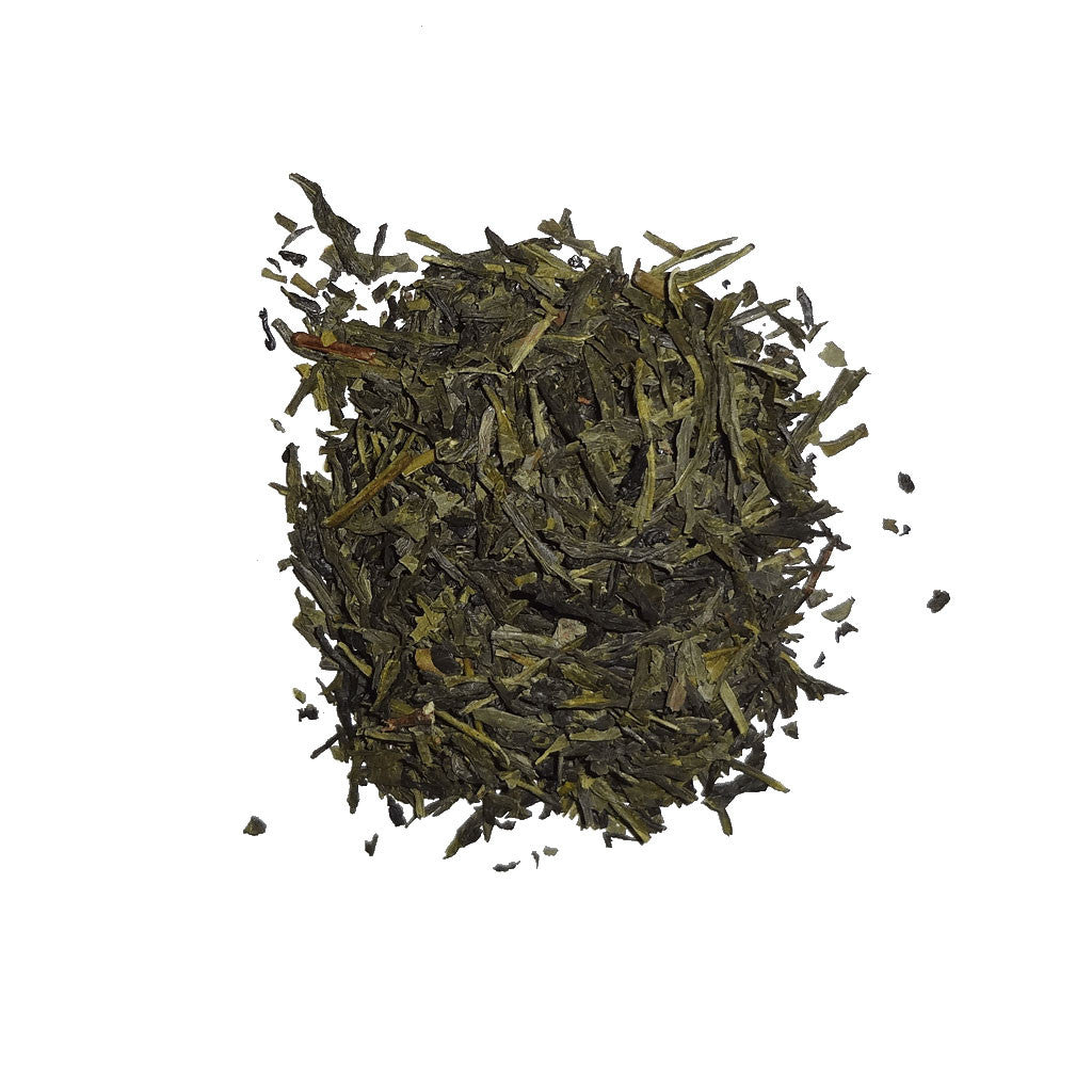 Sencha Green Tea - The Herb Shop - Central Market - Lancaster, PA