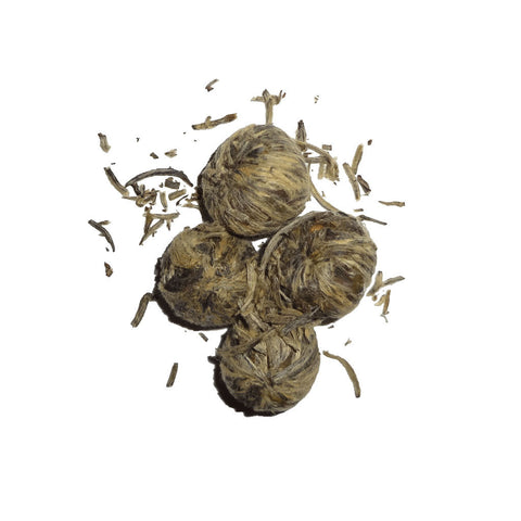 Silver Ball Tea