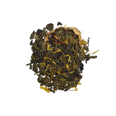 Lemon Green Tea