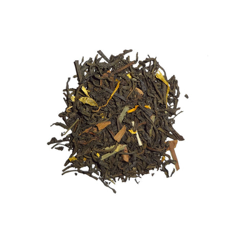 Lemon Spice Tea