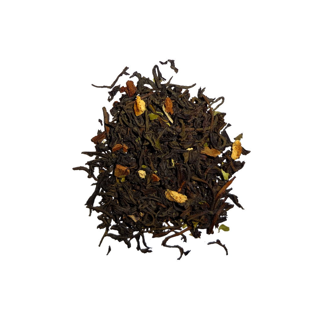 Orange Spice Tea - quality herbs, spices, teas, seasonings - The Herb ...