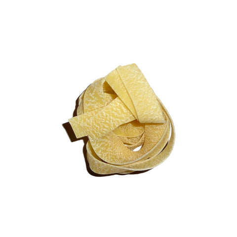 Pappardelle Knots
