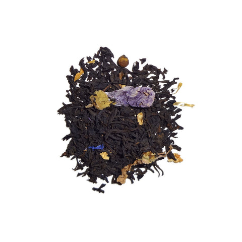 Plum Tea