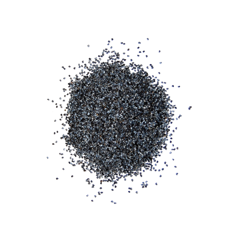 Poppy Seed, Blue