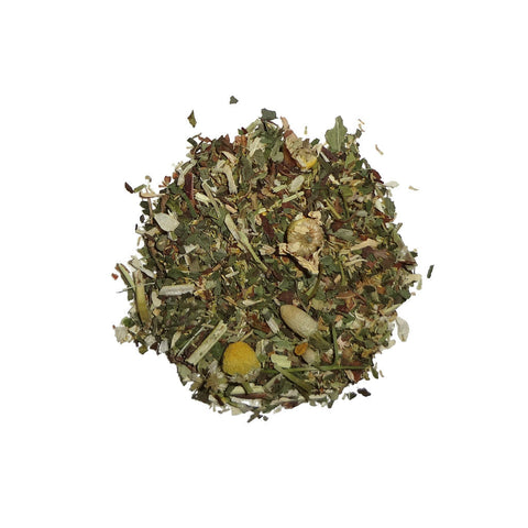 Relaxing Herbal Tea