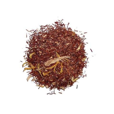 Rooibos tea, Ginger