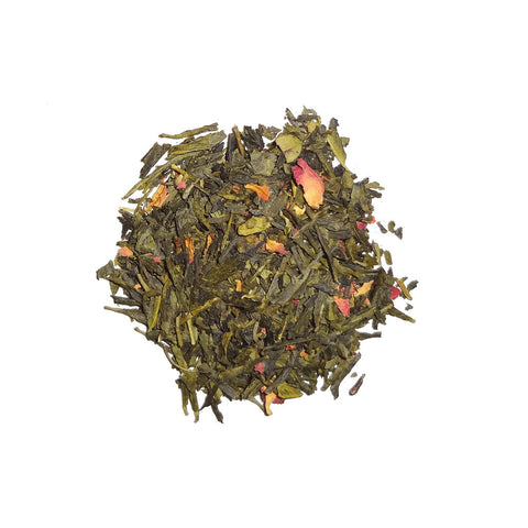 Sencha Cherry Rose Tea