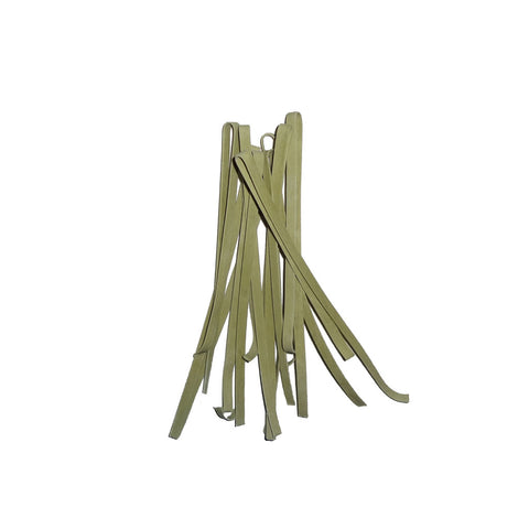 Spinach Fettuccine