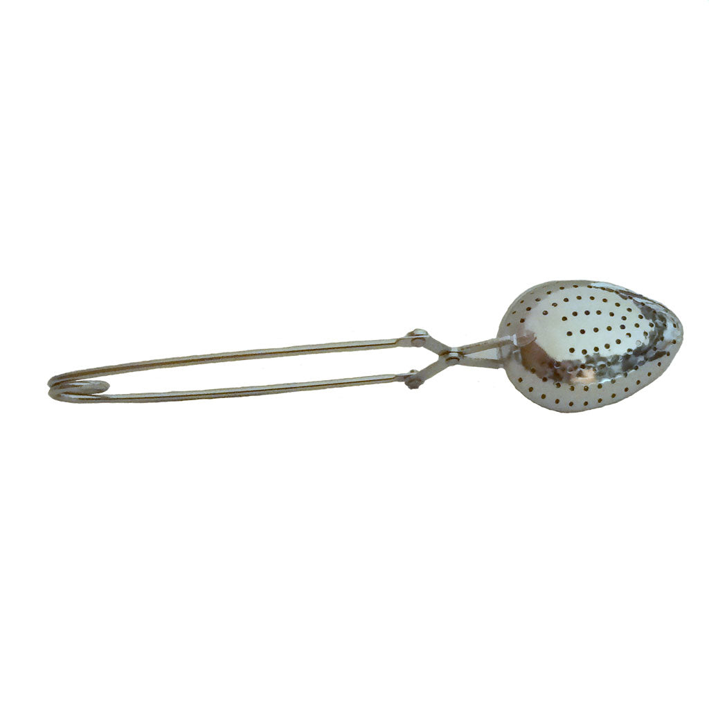 Spoon Pincer Tea Infuser - The Herb Shop - Central Market - Lancaster, PA