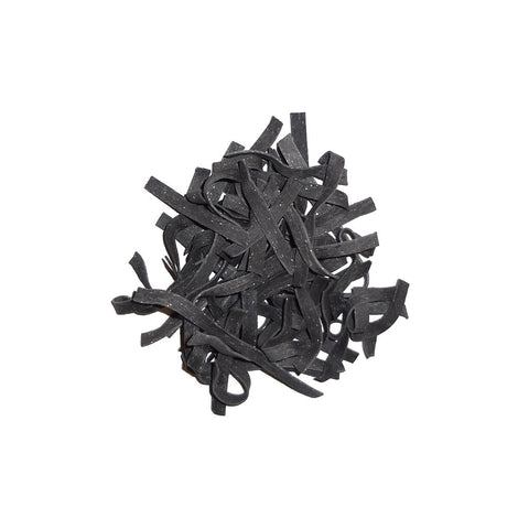 Squid Ink Fettuccine