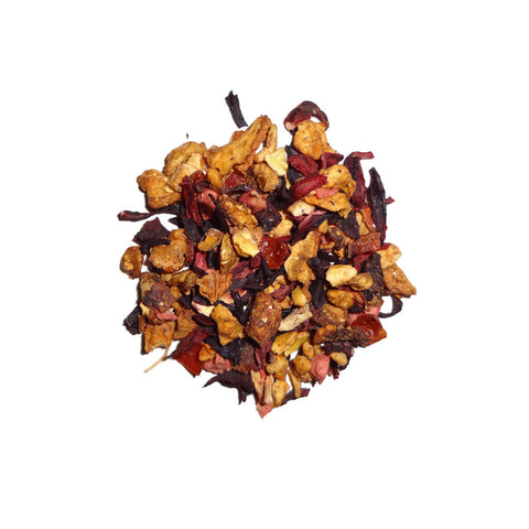 Strawberry Kiwi Herbal Tea